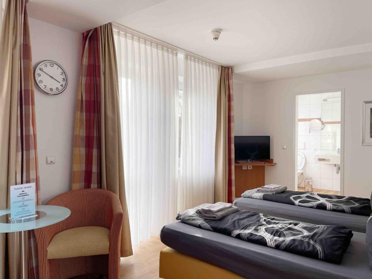 Schoene Apartments I Private Parkplaetze I Home2Share Munster  Bagian luar foto