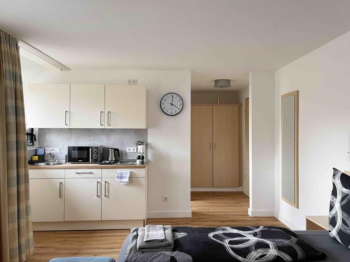 Schoene Apartments I Private Parkplaetze I Home2Share Munster  Bagian luar foto