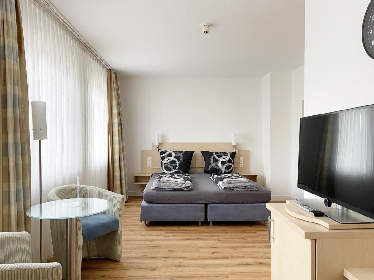 Schoene Apartments I Private Parkplaetze I Home2Share Munster  Bagian luar foto