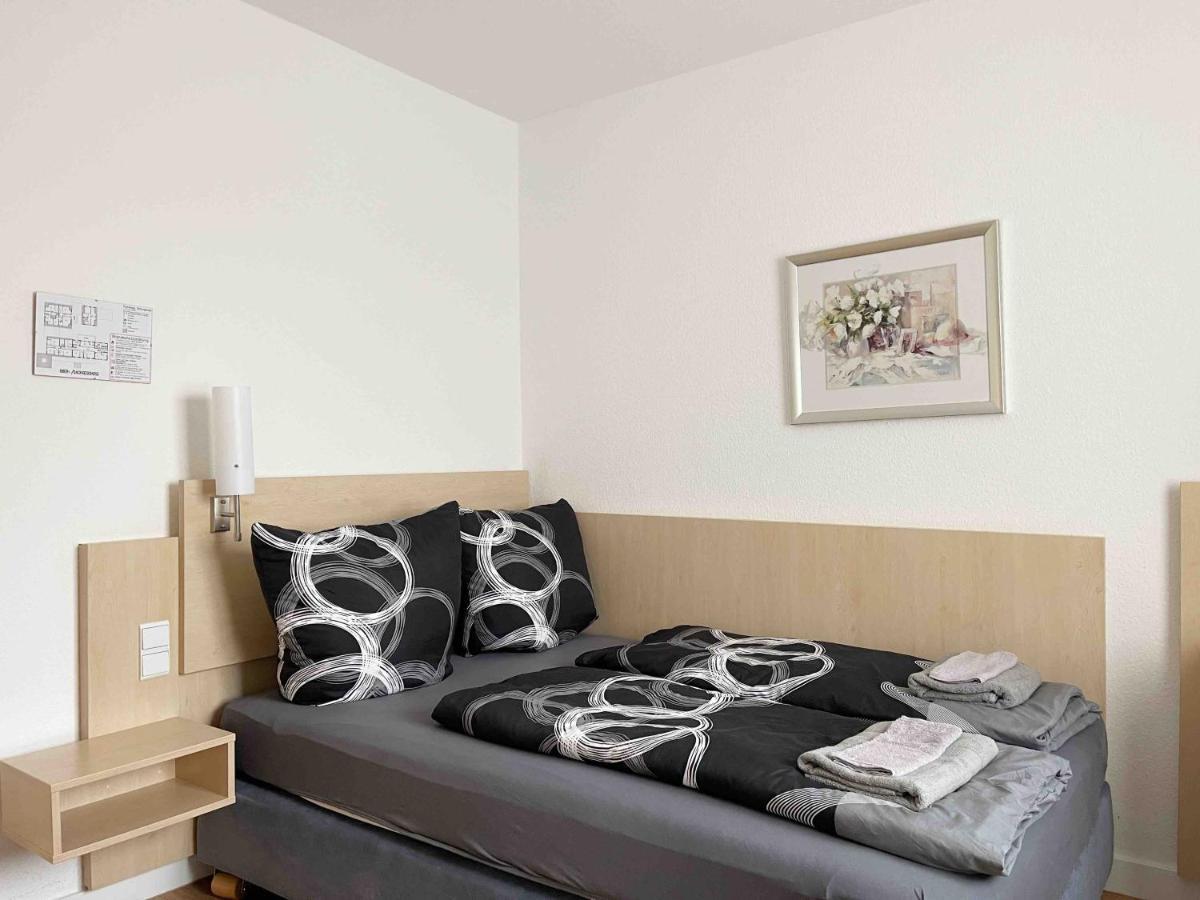 Schoene Apartments I Private Parkplaetze I Home2Share Munster  Bagian luar foto