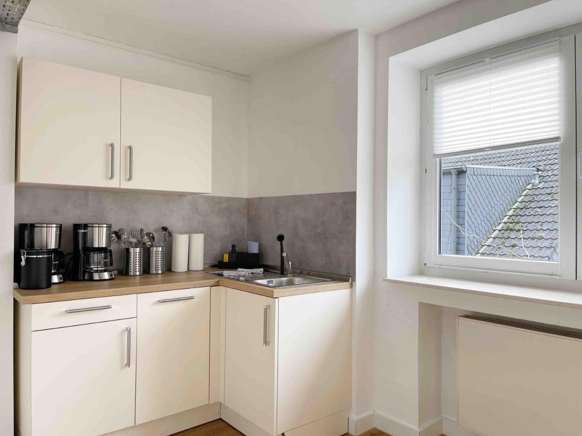 Schoene Apartments I Private Parkplaetze I Home2Share Munster  Bagian luar foto