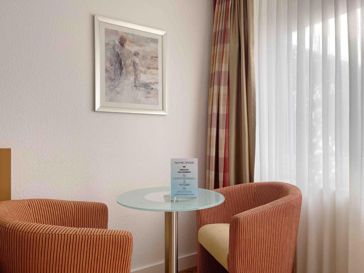Schoene Apartments I Private Parkplaetze I Home2Share Munster  Bagian luar foto