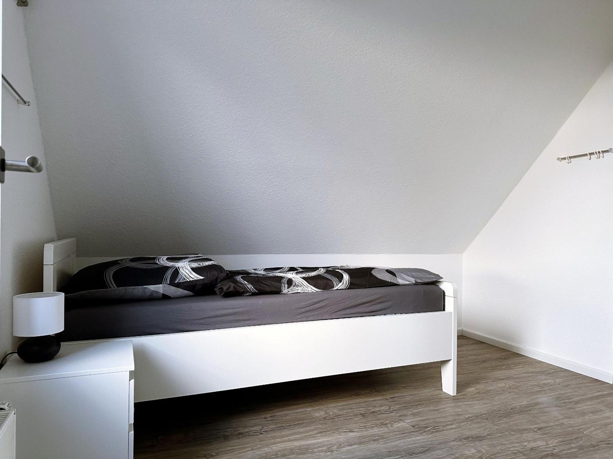 Schoene Apartments I Private Parkplaetze I Home2Share Munster  Bagian luar foto