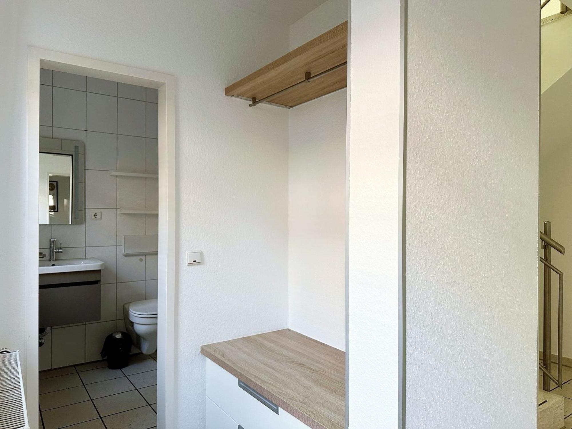 Schoene Apartments I Private Parkplaetze I Home2Share Munster  Bagian luar foto