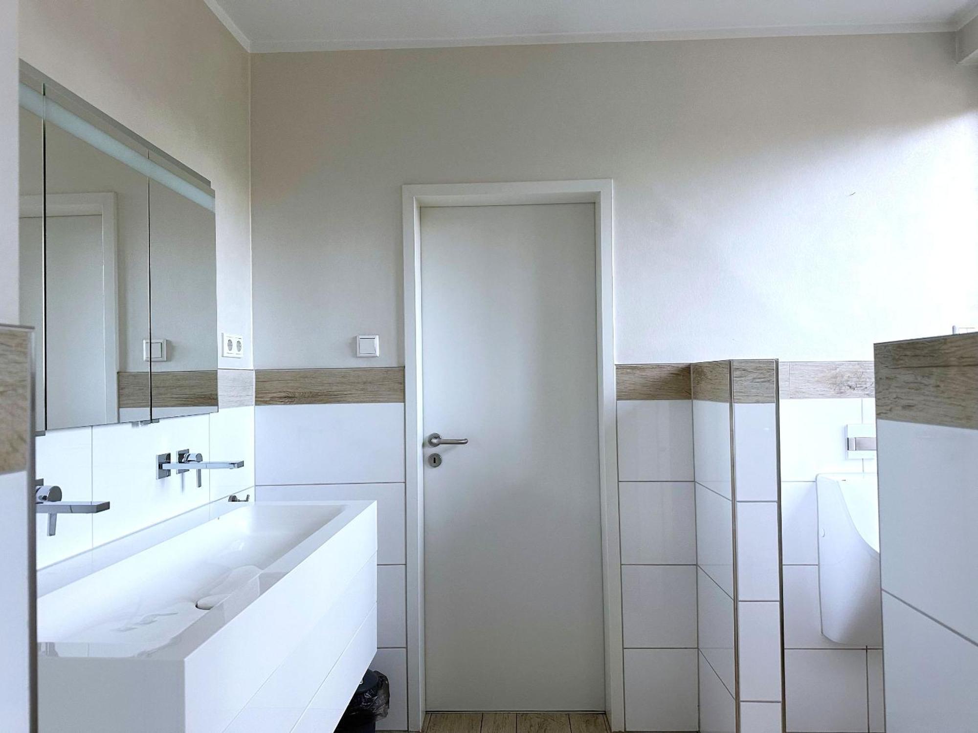 Schoene Apartments I Private Parkplaetze I Home2Share Munster  Bagian luar foto