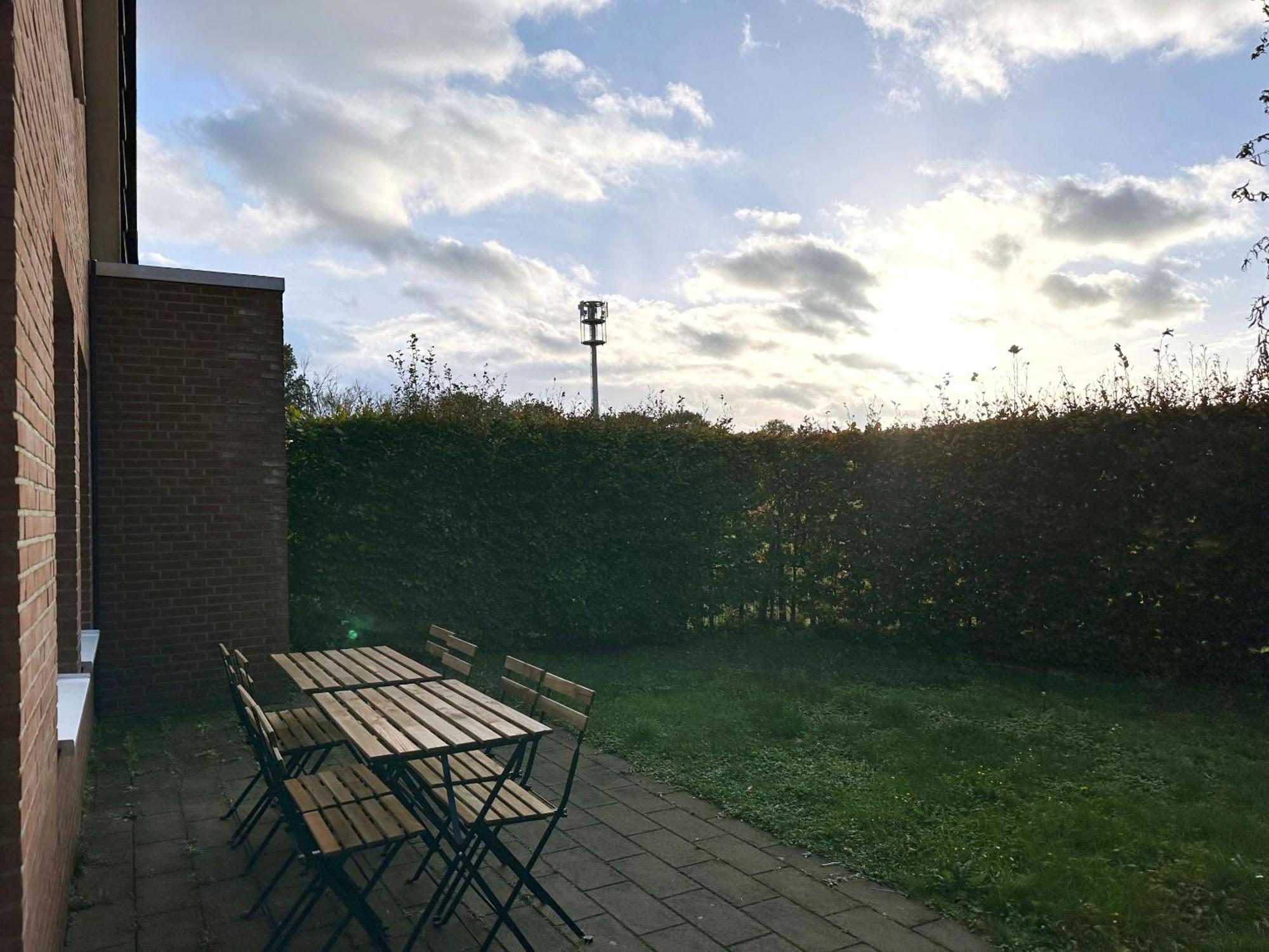 Schoene Apartments I Private Parkplaetze I Home2Share Munster  Bagian luar foto