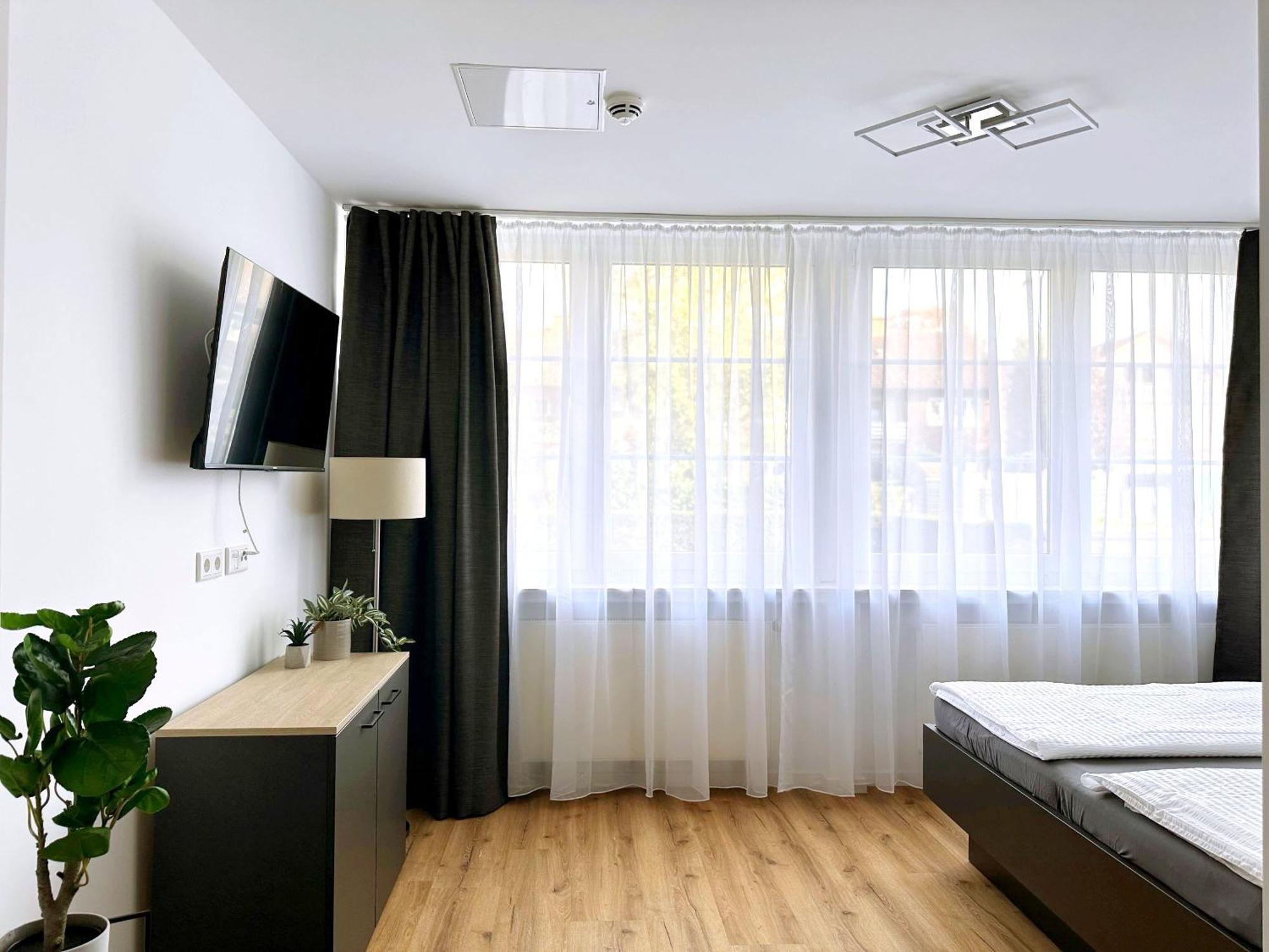 Schoene Apartments I Private Parkplaetze I Home2Share Munster  Bagian luar foto